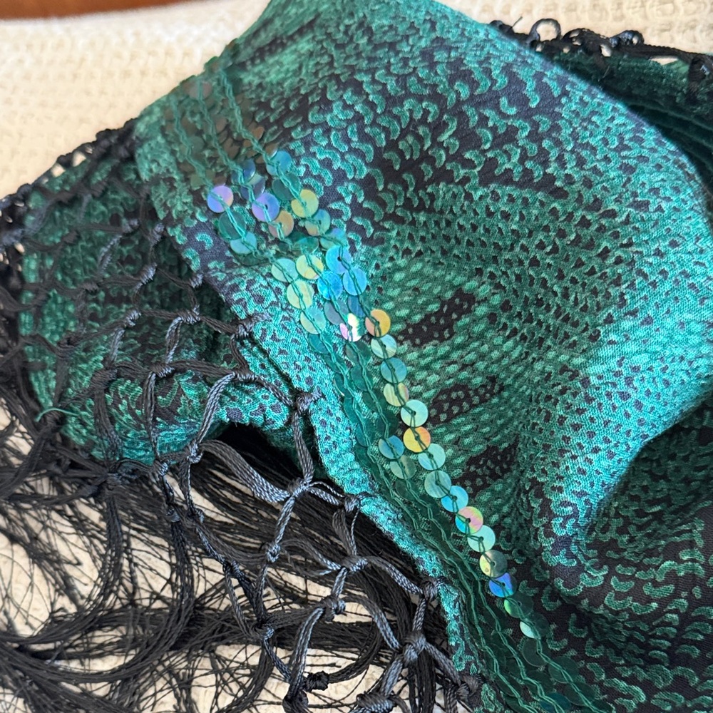 33” Square Scarf